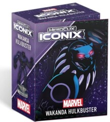 HeroClix Iconix: Wakanda Hulkbuster
